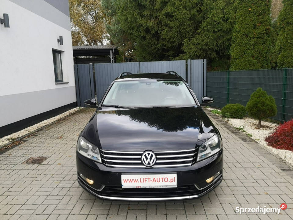 Volkswagen Passat 20 TDI 140 Klimatronic Volkswagen dolnośląskie Strzegom