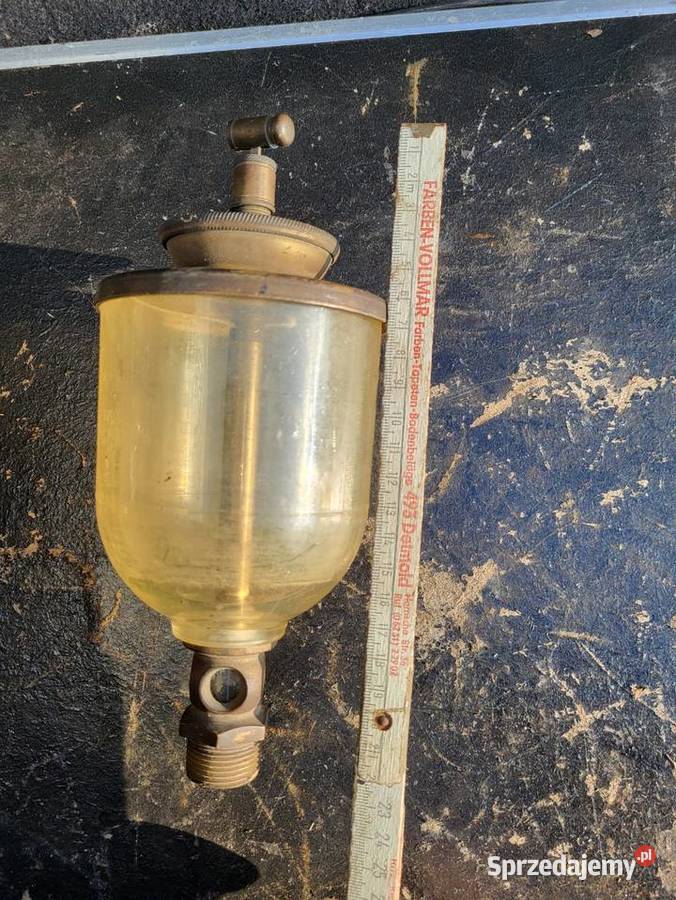 OLIWIERKA KROPLOWNICA SMAROWNICA Pozostałe