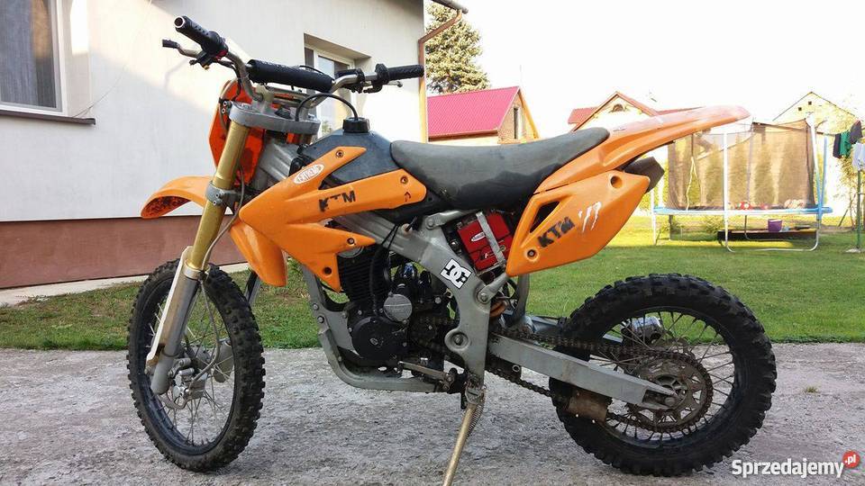 Cross 4t 250 250cm3