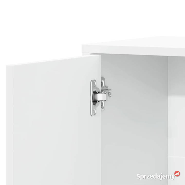 Szafka biała 60x31x70 materiał drewnopochodny Warszawa