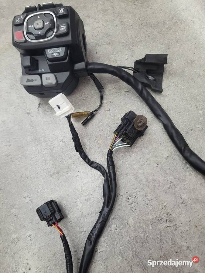 HONDA GOLD WING GL1800 SC79B 1823 OEM LEWY Nowy Tomyśl
