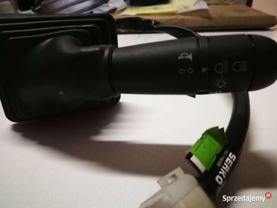 84209856 Przełącznik świateł nieuszkodzony Szczecin sprzedam