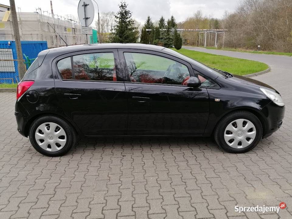 Opel Corsa D 12 Benzyna 80 53 Klima z Francji elektryczne lusterka