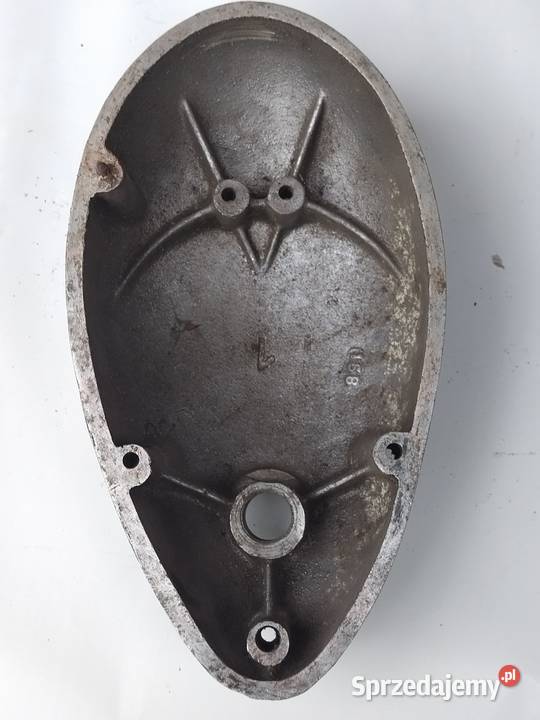 WFM dekiel pokrywa silnika WSK SHL Radomsko