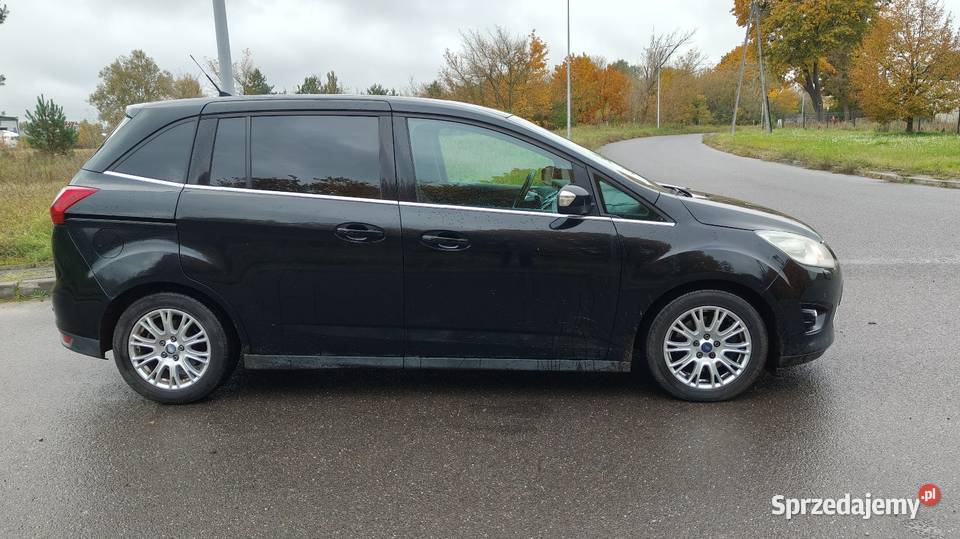 Ford Grand C 20 HDI salon 2012r diesel Toruń sprzedam