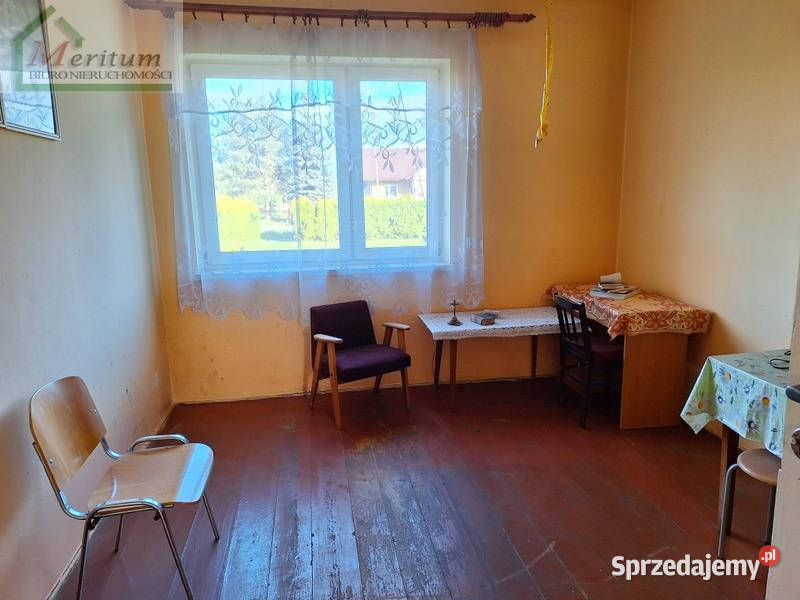 Dom wolnostojący 80m2 Świerzowa Polska 1000m2