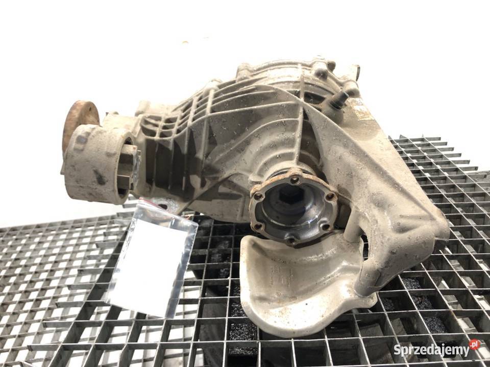 MOST DYFER TYŁ AUDI Q7 4M 0D2500043C 30 272 SUV sprzedam