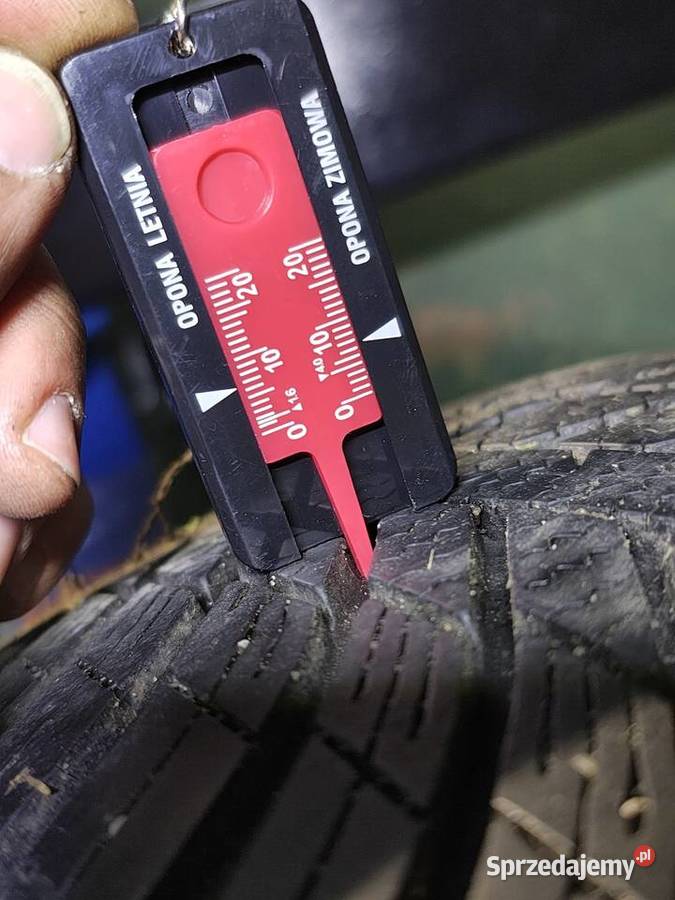 Opony nexen 19550r15 wielosezonowe