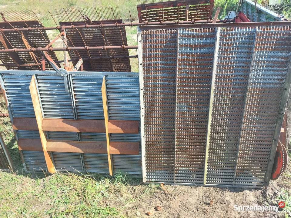 Sita te co na zdjeciach do kombajnow fahr m66 uszkodzony Ostrołęka sprzedam