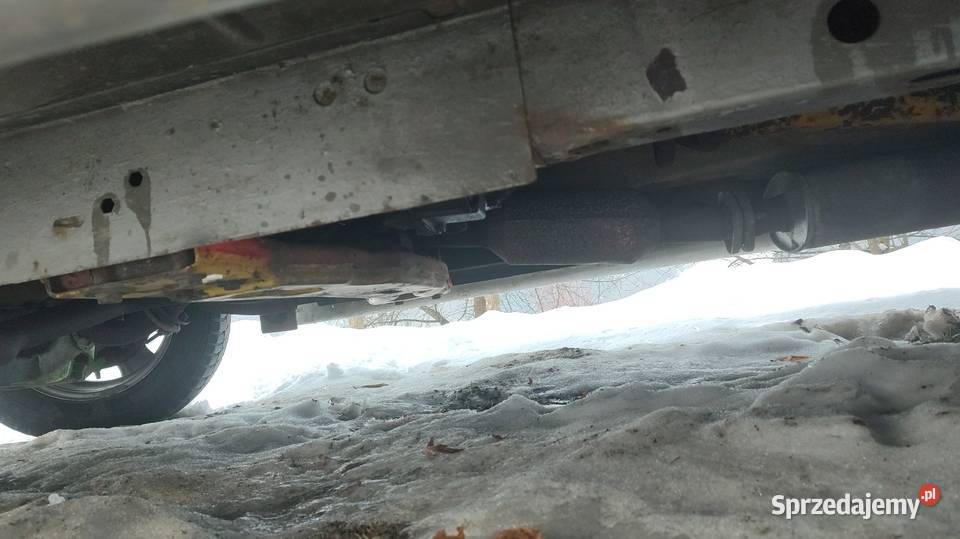 Jeep Liberty Kj Cherokee Kamionka Wielka sprzedam