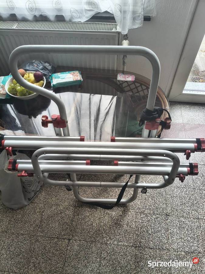Bagażnik rowerowy Fiamma CarryBike do SUV Na 2 Zgierz