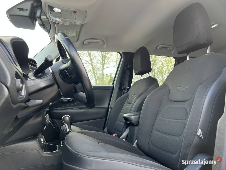 Jeep Renegade 2016 Jeep Warszawa