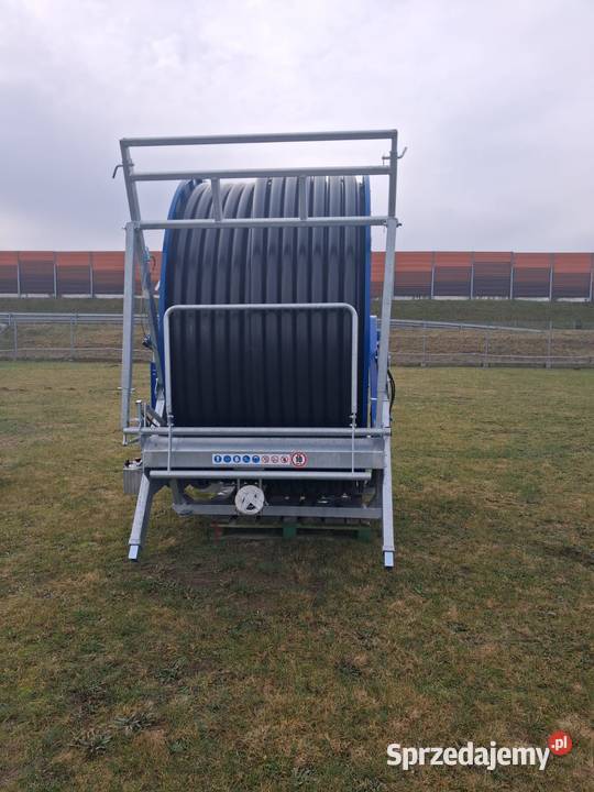 Nowa Deszczownia Nettuno 90500GSM rękiRATY nieuszkodzony kujawsko-pomorskie Strzelno