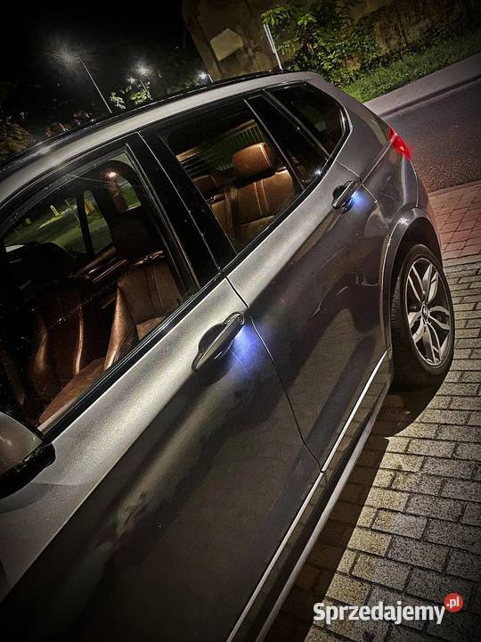 BMW X3 Lift 30 D MPakiet Panorama Alu 19 Wygląd nieuszkodzony Oława