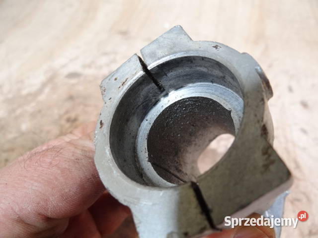 dolot króciec MZ TS 250 org DDR Żary