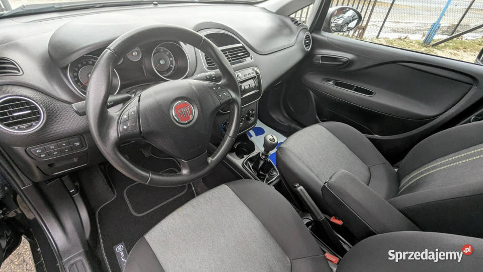 Fiat Punto 12i70OPŁACONYBezwypadkowy Częstochowa