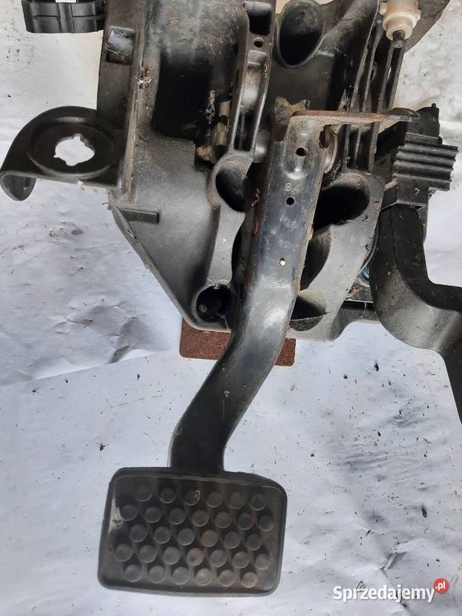 Fiat Stilo Automat selespeed komplet pedałów łódzkie Ksawerów