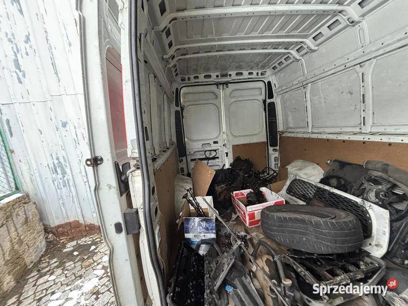 PEUGEOT BOXER 2013 2198 ccm 110 9999999km