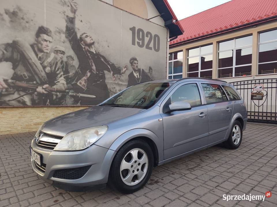 Opel Astra H 16 LPG 2009 sprzedam