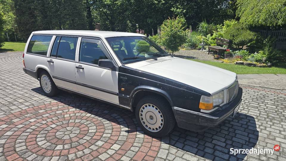 NA CZĘŚCI Volvo 740 20