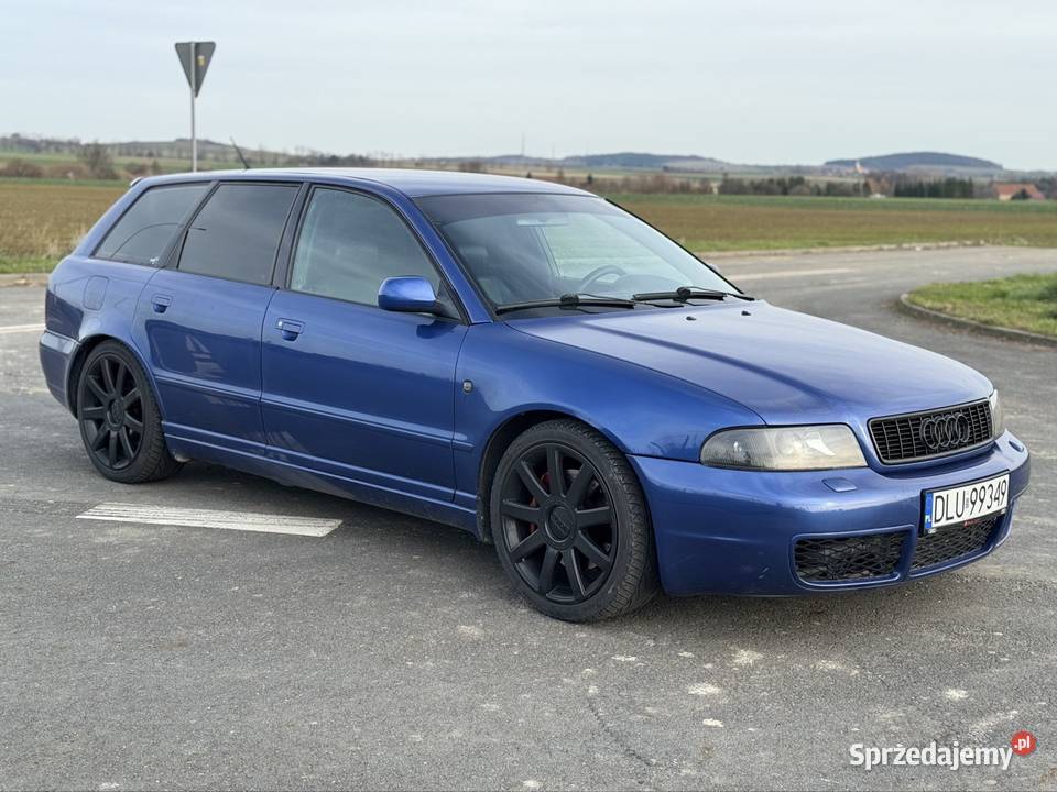 Audi a4 b5 18 turbo Quattro Rok produkcji 1998