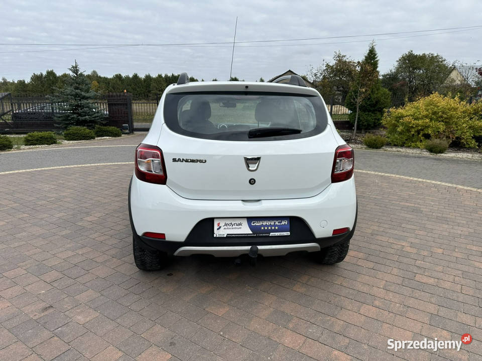 Dacia Sandero Stepway II 20122020 bluetooth Lipówki