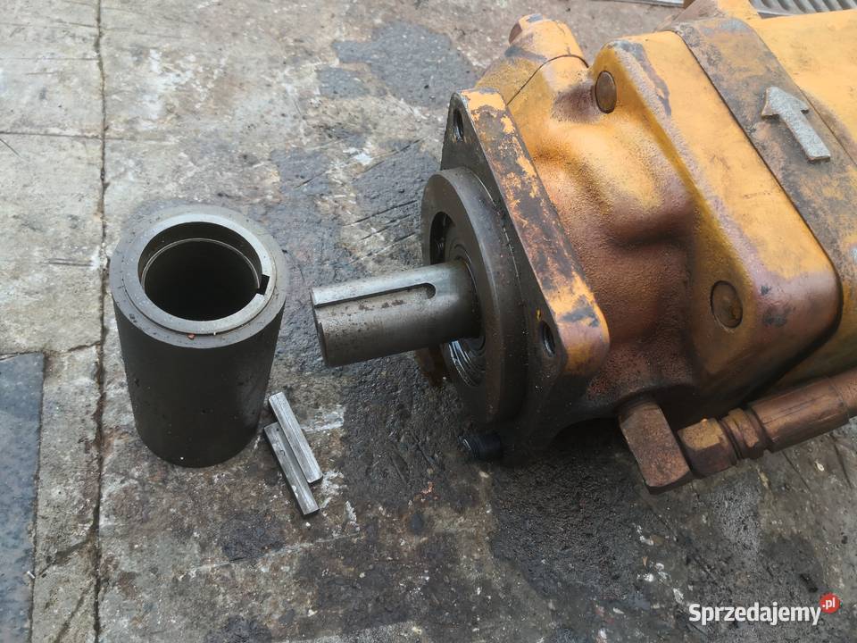 Silnik Hydrauliczny eaton vickers hydromotor Biłgoraj sprzedam