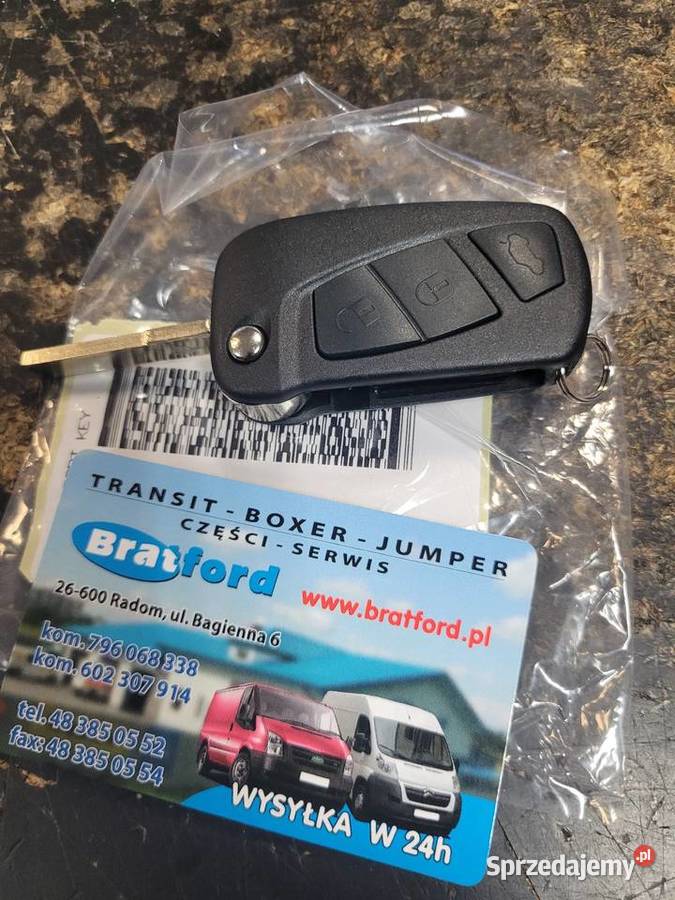 Pilot Kluczyk Ford KA 1838586 21003377 Radom sprzedam