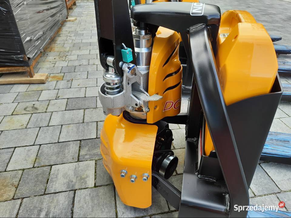 Wózek widłowy paletowy elektryczny Paleciak 1500 Pozostałe Sędziszów Małopolski