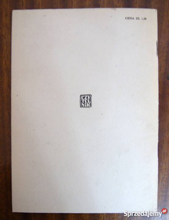 Wacław Sieroszewski Kulisi 1955 Parczew