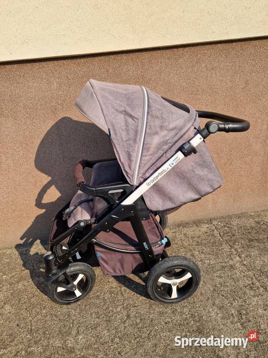 Wózek 3w1 Baby Design Husky 21 Maxi Cosi winter mazowieckie Piaseczno