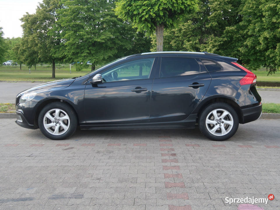 Volvo V40 16 D2 bluetooth dolnośląskie
