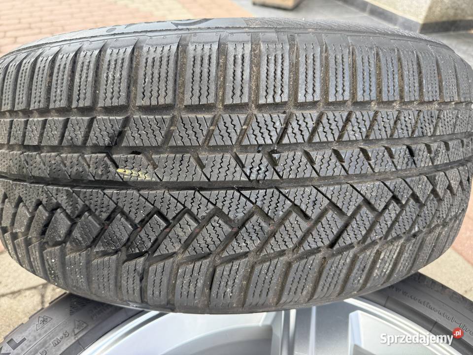 Continental 25550R20 Toruń