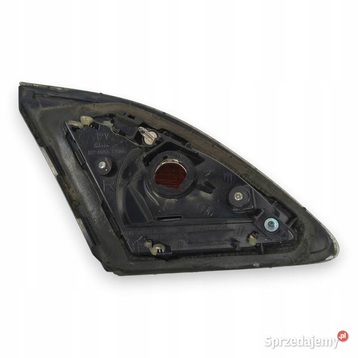 LAMPA PRAWA Mazda 6 II 0712 tylnia tylna prawy Lampy tylne lubelskie Chełm