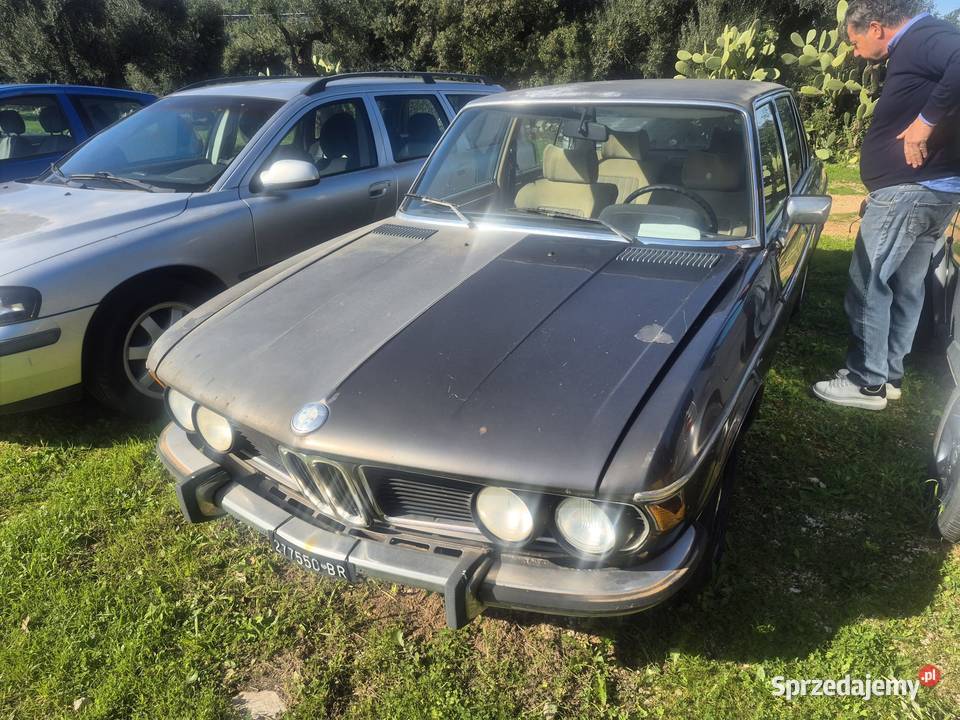 BMW 30 L E3 Warszawa