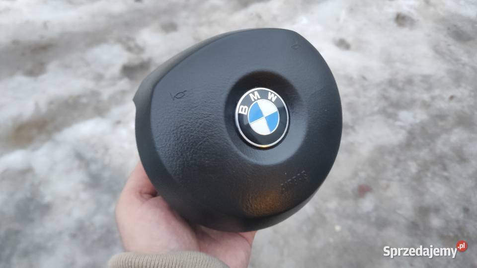 Poduszka Airbag BMW X3 E83 X5 E53 Lift Poduszki powietrzne świętokrzyskie Chrzanów