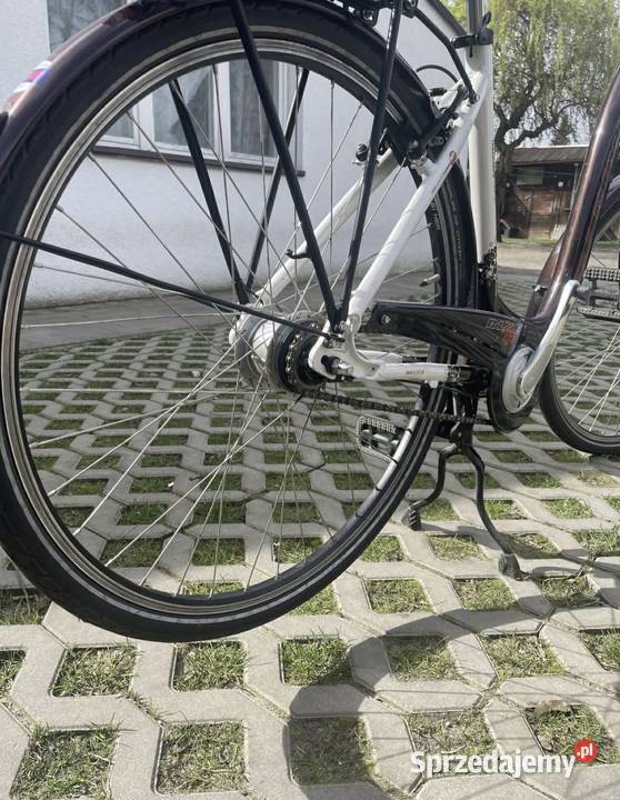 OKAZA rower damka sprzedam