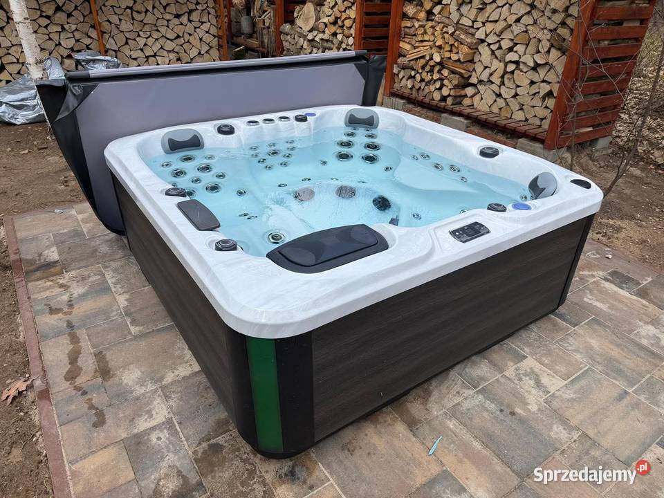 Jacuzzi ogrodowe Platinum spas Patagonia Zamość sprzedam
