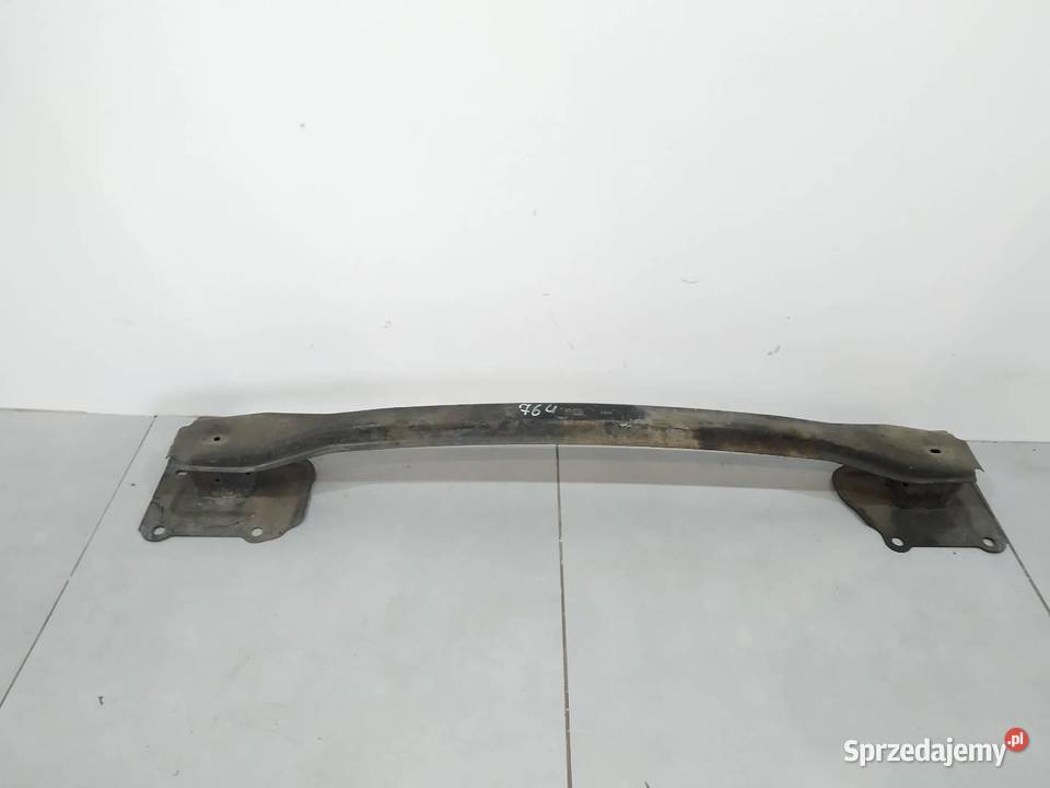 WZMOCNIENIE ZDERZAKA TYŁ Ford Fiesta Mk7 Rok produkcji 2009