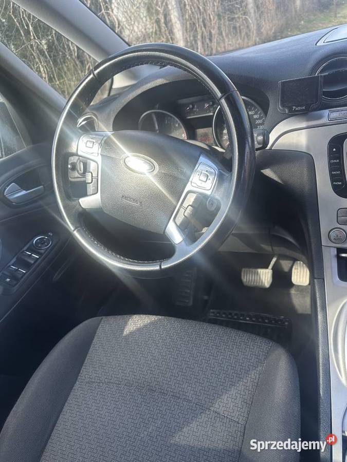 Ford Galaxy immobilizer Chwiram