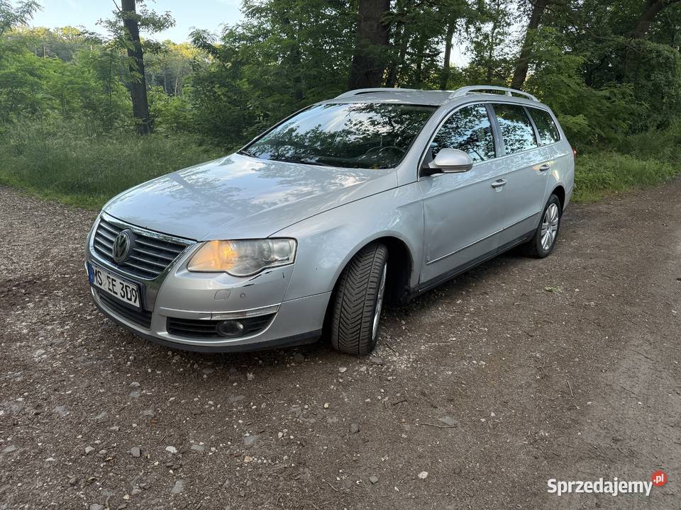 Volkswagen Passat B6 Opole