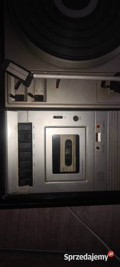 Philips 972 okazja gramofon radio Mszana Dolna sprzedam