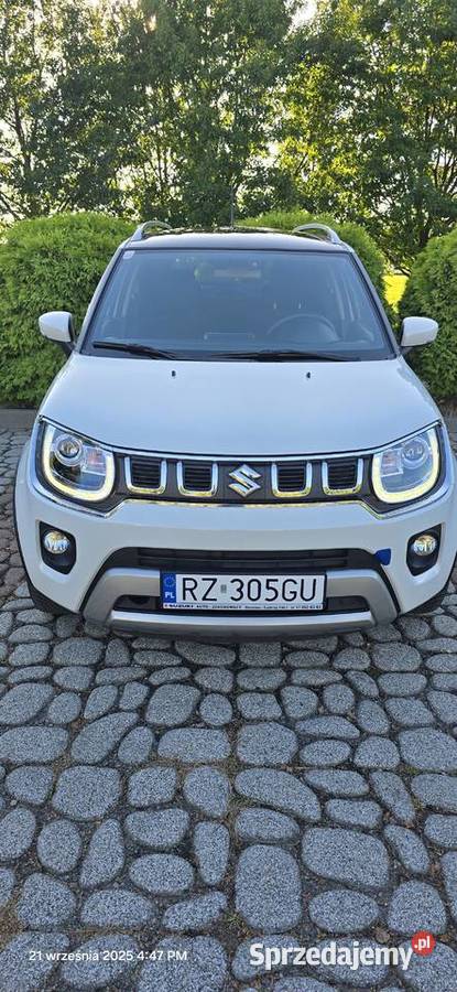 Suzuki Ignis 2022 4x4 Allgrip