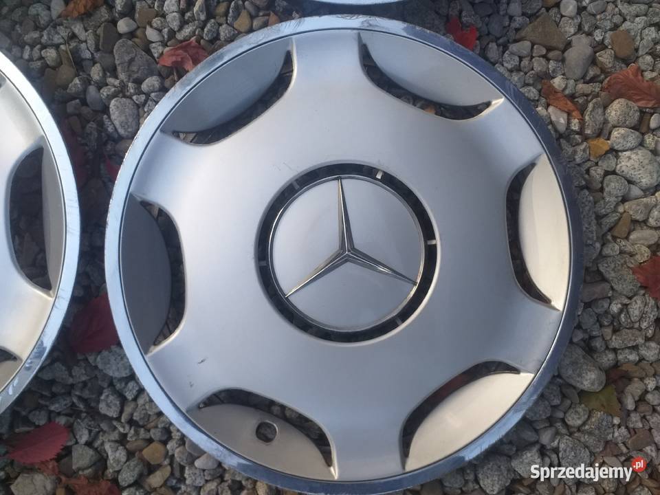 Kolpaki Mercedes Benz W124 Nowy Targ
