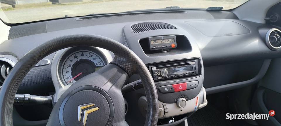 Sprzedam c1 14 HDI Lublin sprzedam