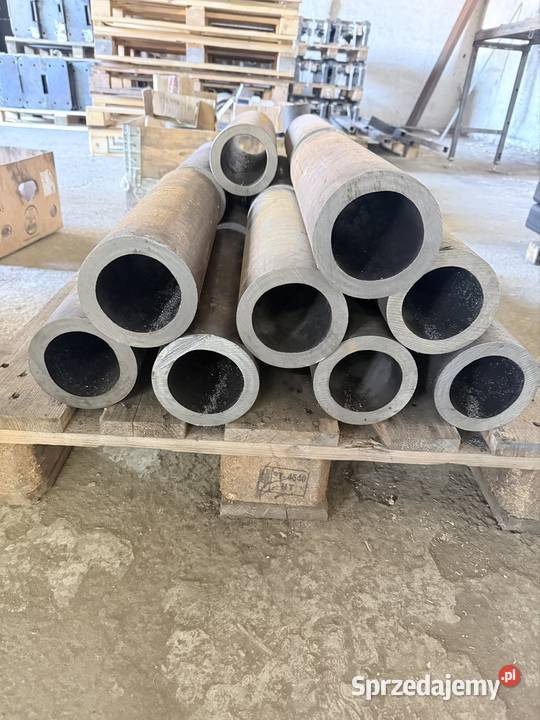 Rura stalowa grubościenna bez szwu 121 x 175mm Nowy Tomyśl sprzedam