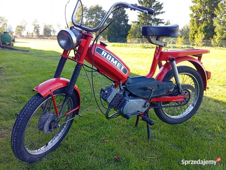 Kadet Romet oryginał Wojsławice