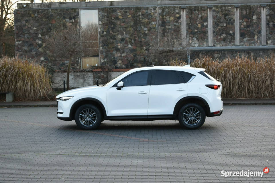 Mazda CX5 25 194 Automat 2021r lift BOSE Kamera tempomat mazowieckie
