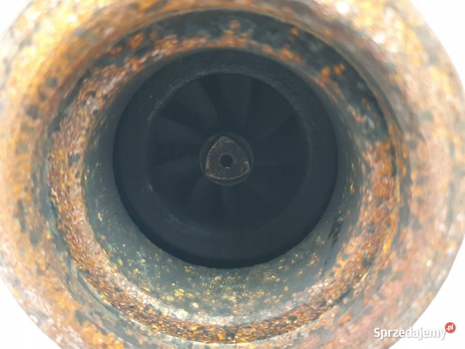 TURBOSPRĘŻARKA Seat Leon VW Golf V 20 TDI BKD Chełm sprzedam