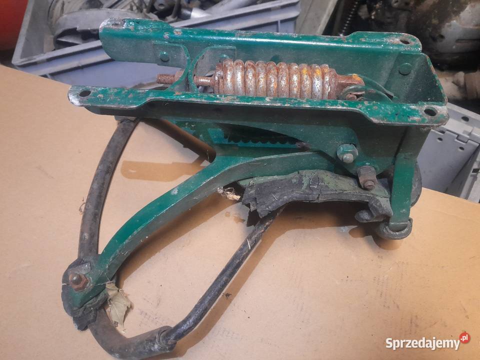 Csepel 125 siedzenie tył duże csepelD Siedzenia Tychów Nowy